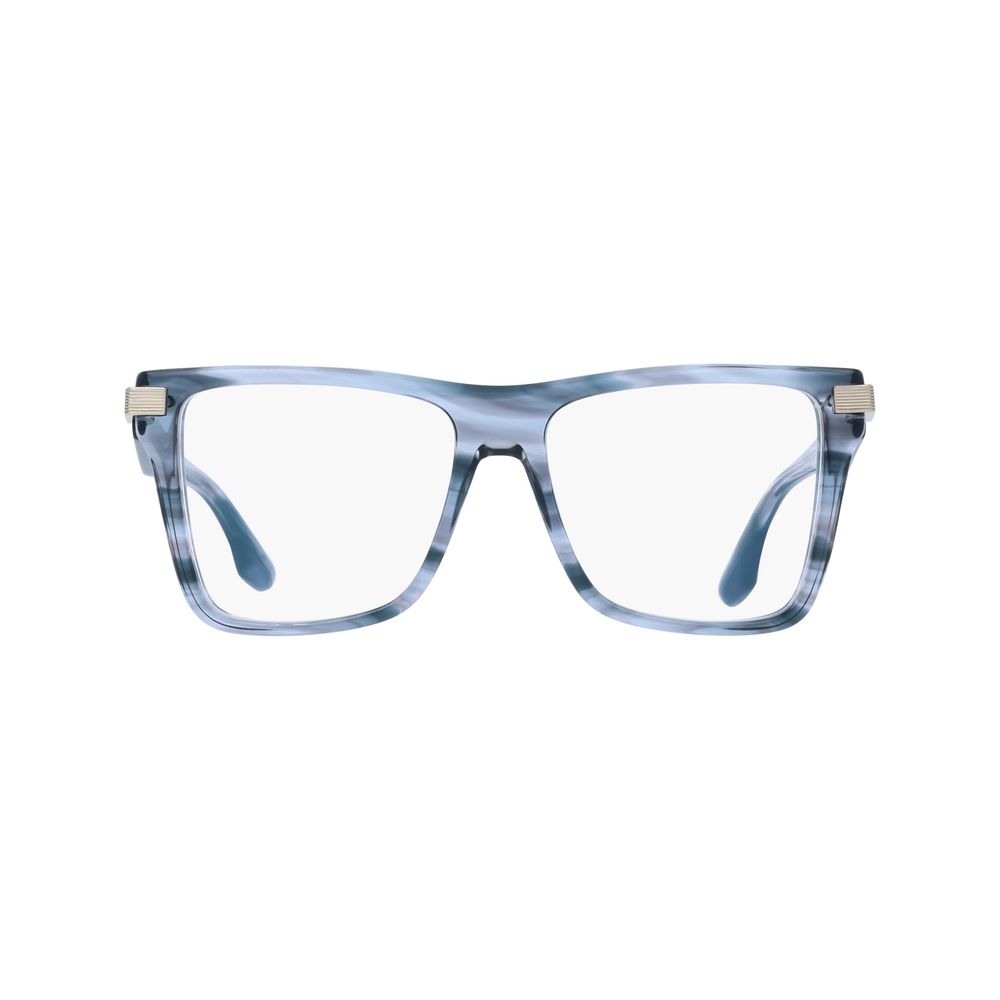 Victoria Beckham Gray Acetate Glasses Frames Victoria Beckham