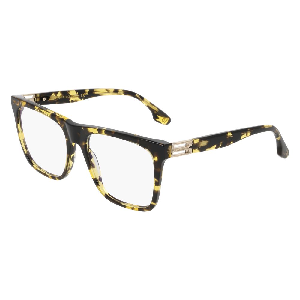 Victoria Beckham Multicolor Acetate Glasses Frames Victoria Beckham