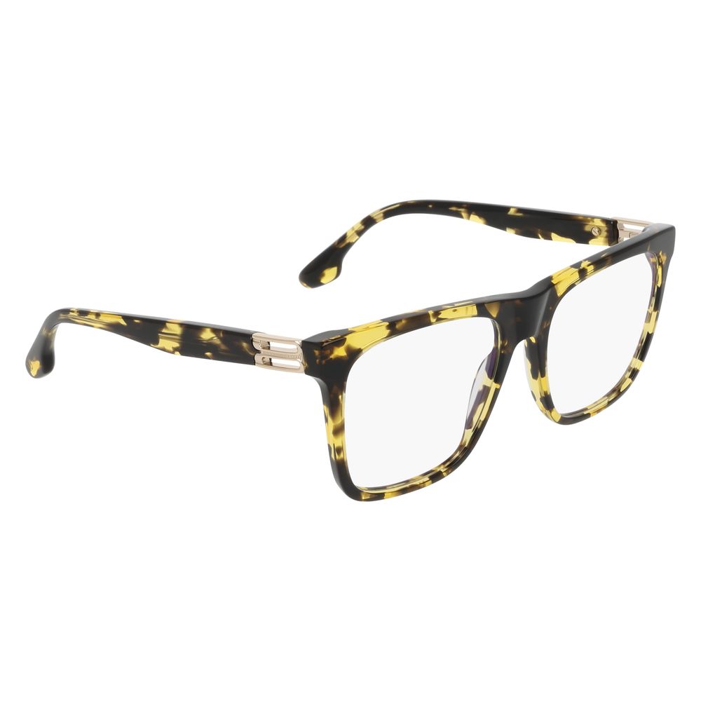 Victoria Beckham Multicolor Acetate Glasses Frames Victoria Beckham