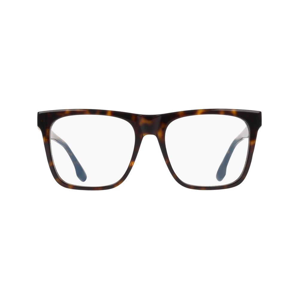 Victoria Beckham Brown Acetate Glasses Frames Victoria Beckham
