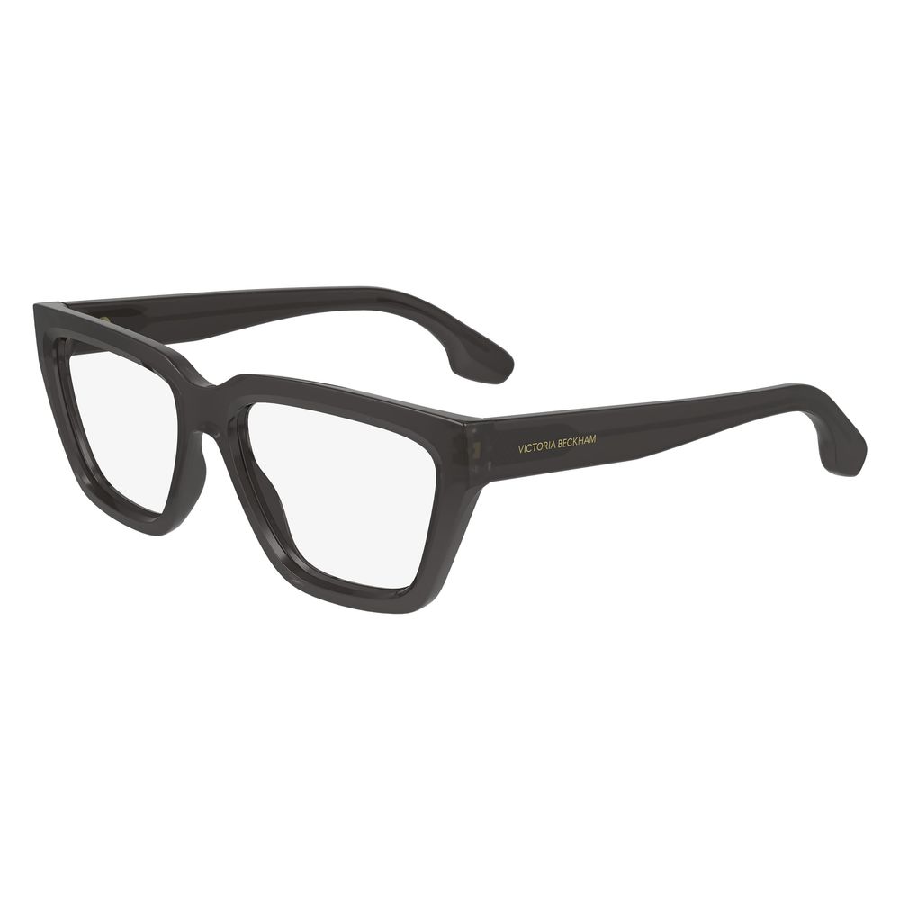 Victoria Beckham Gray Injected Glasses Frames Victoria Beckham