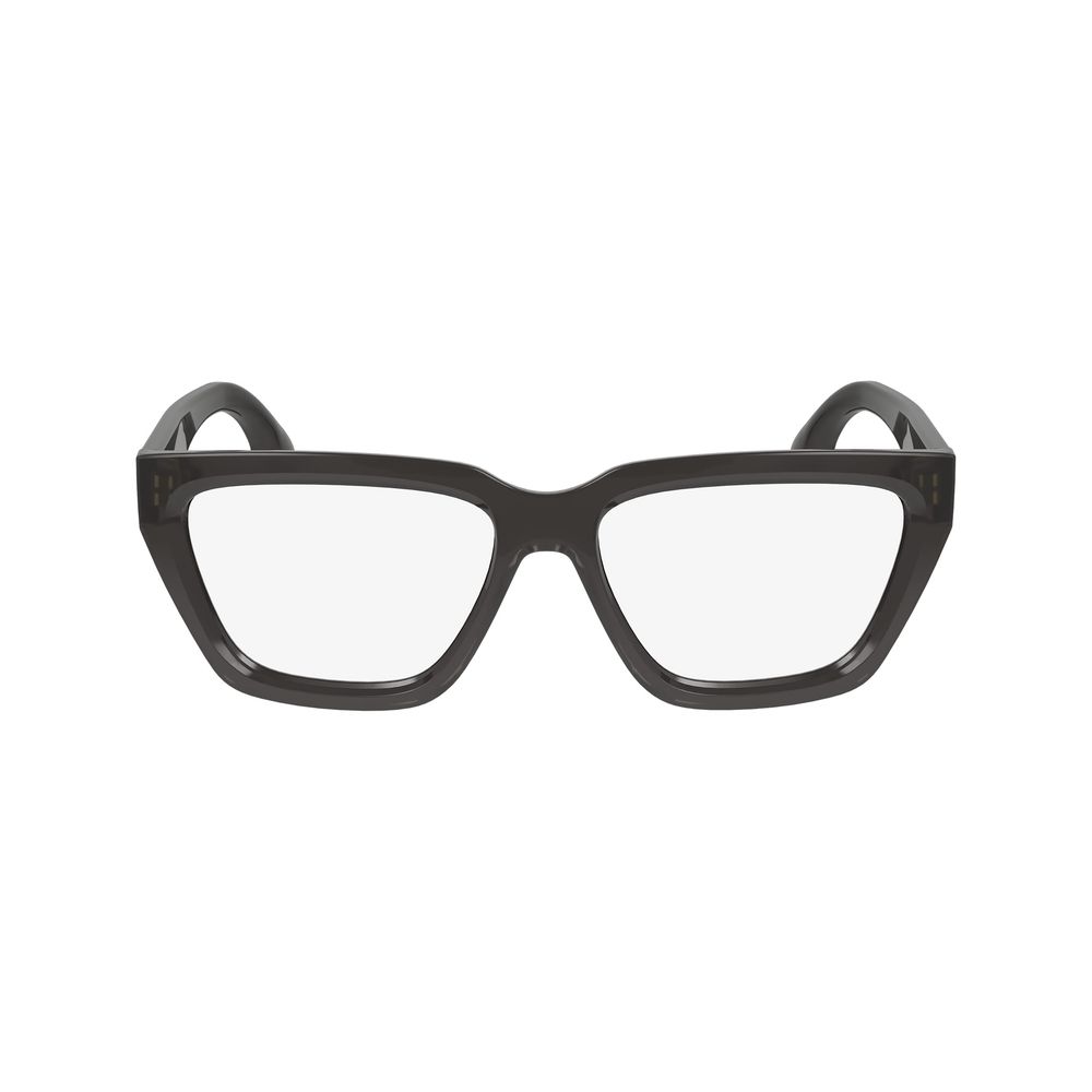 Victoria Beckham Gray Injected Glasses Frames Victoria Beckham
