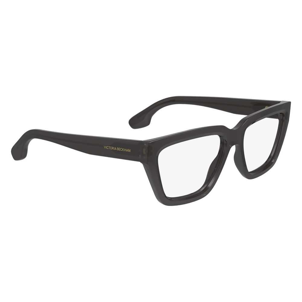 Victoria Beckham Gray Injected Glasses Frames Victoria Beckham