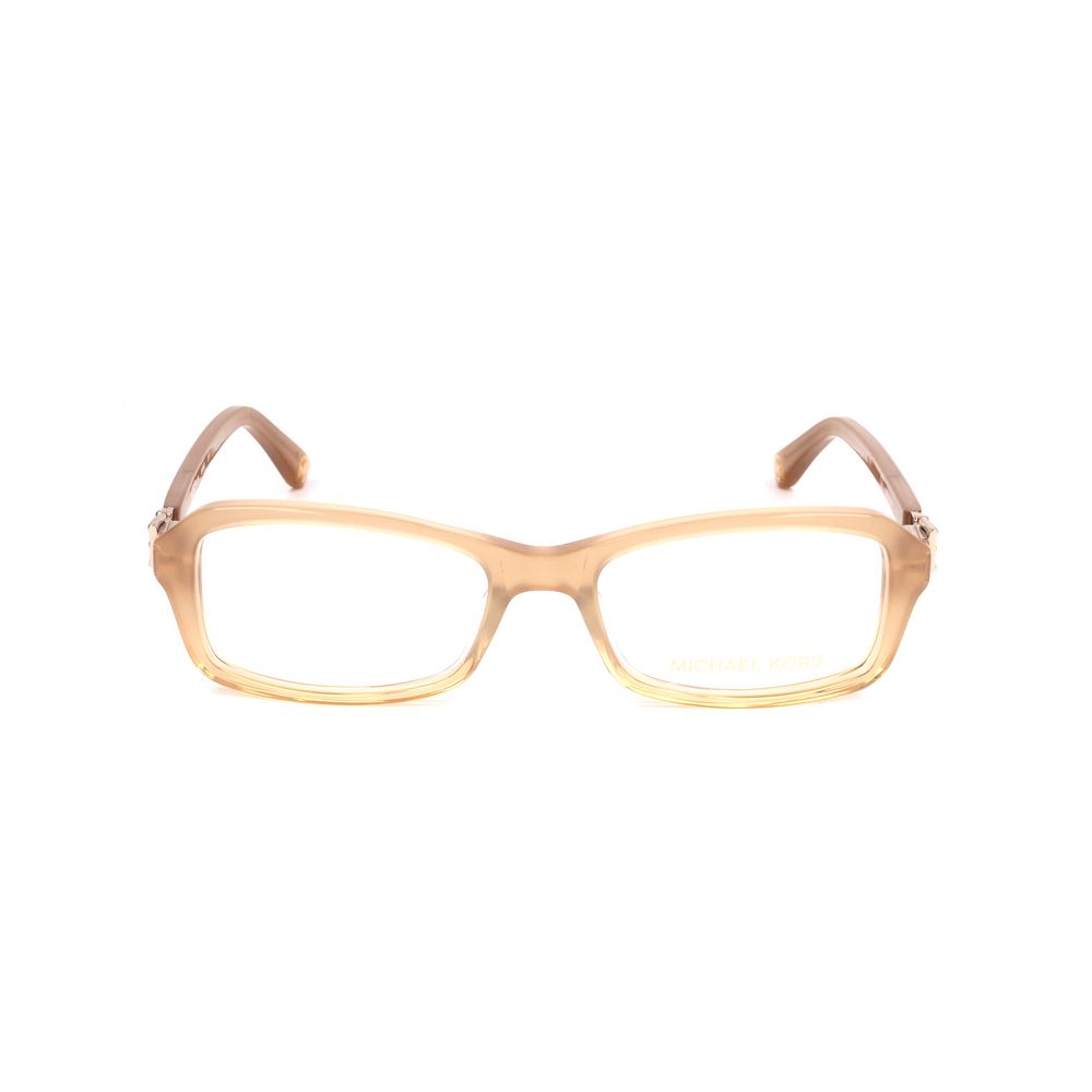 Michael Kors White Acetate Glasses Frames Michael Kors