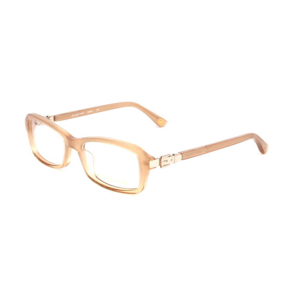 Michael Kors White Acetate Glasses Frames Michael Kors