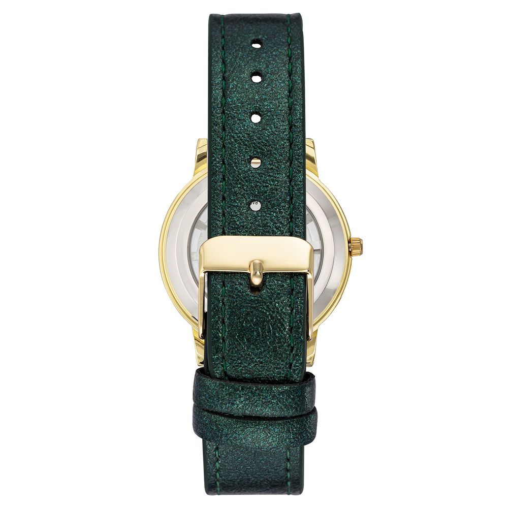 Juicy Couture Bicolor Plastic Dress Watch Juicy Couture