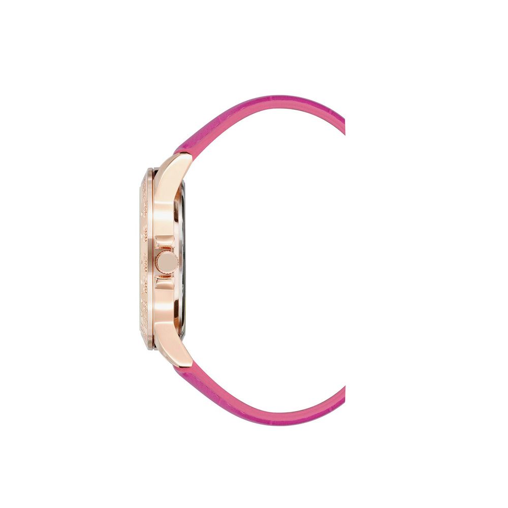 Juicy Couture Multicolor Plastic Dress Watch Juicy Couture