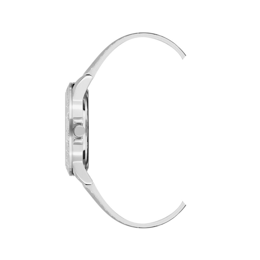 Juicy Couture Silver Plastic Dress Watch Juicy Couture
