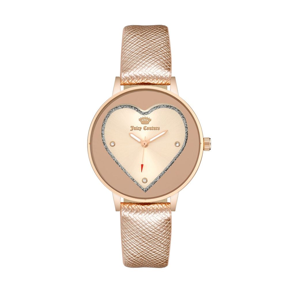 Juicy Couture Multicolor Plastic Dress Watch Juicy Couture