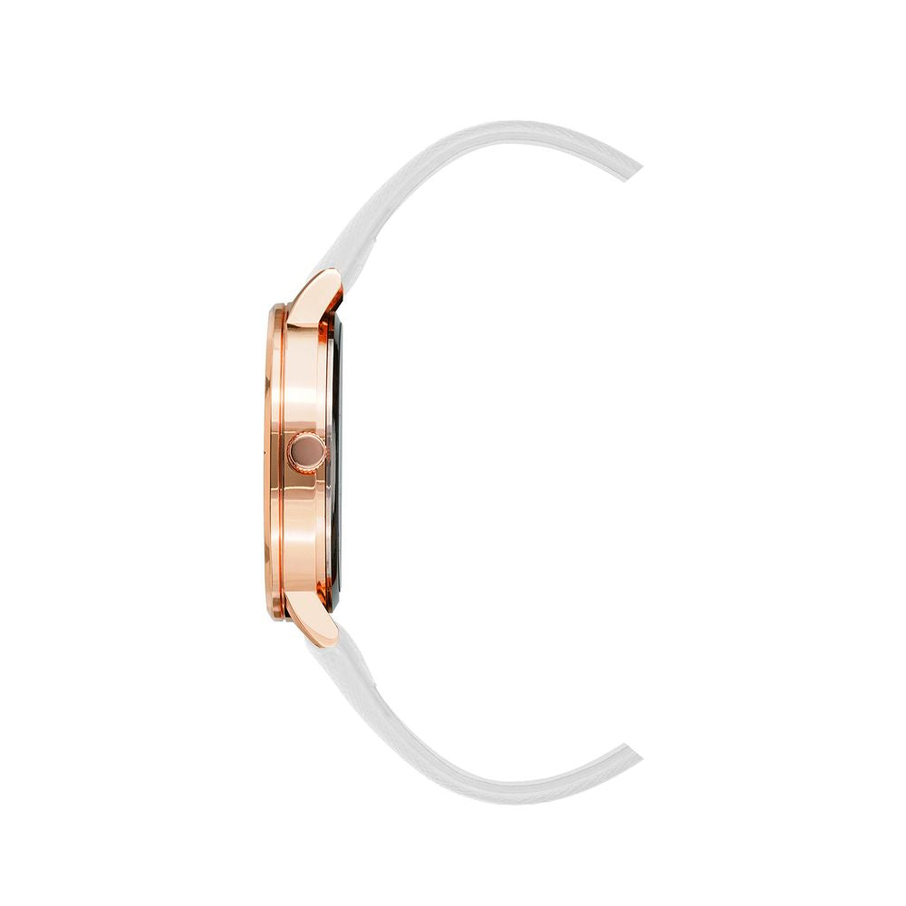 Juicy Couture White Plastic Dress Watch Juicy Couture