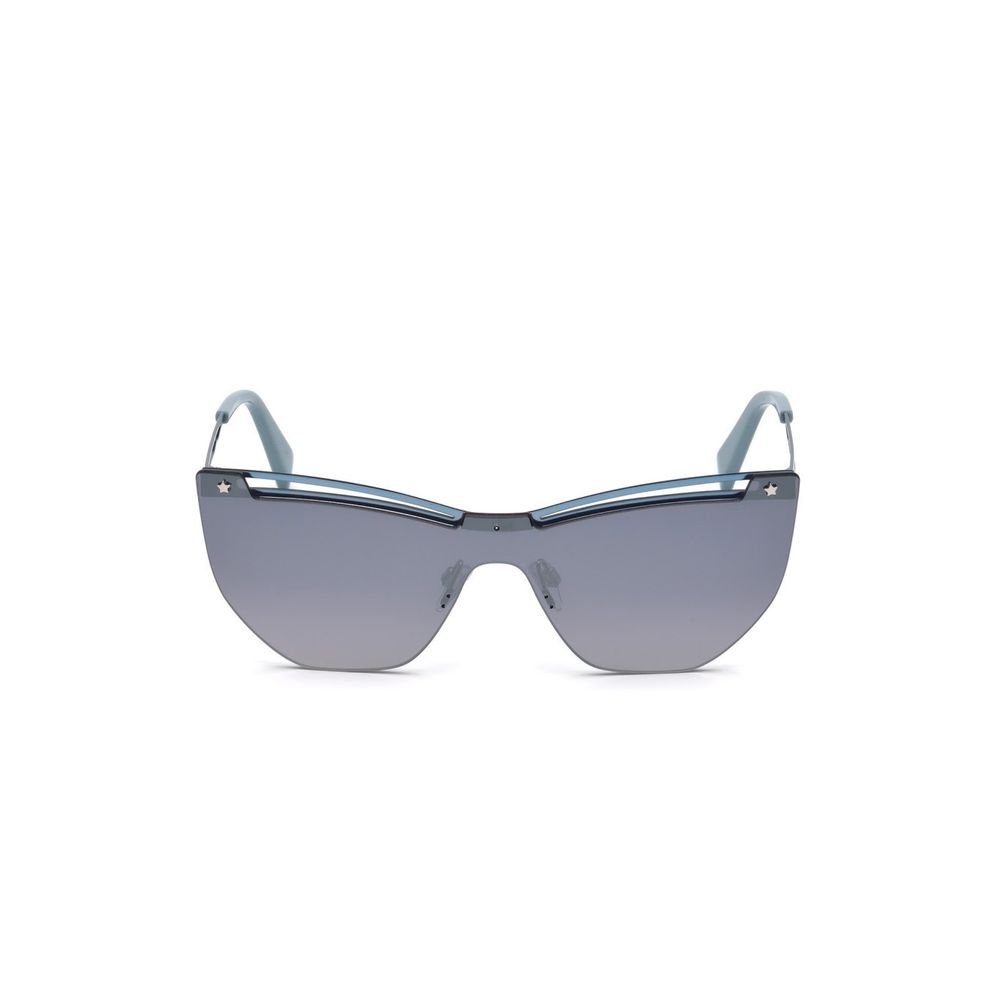 Just Cavalli Bicolor Metal Sunglasses Just Cavalli