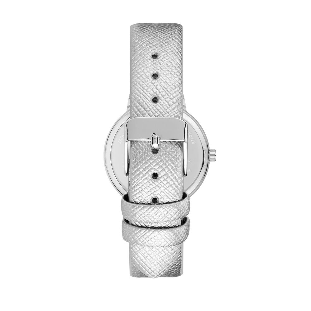 Juicy Couture Silver Plastic Dress Watch Juicy Couture