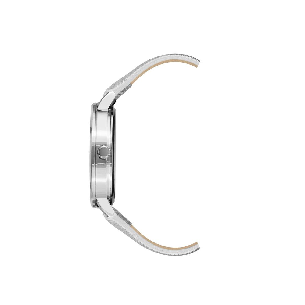 Juicy Couture Silver Plastic Dress Watch Juicy Couture