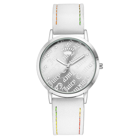 Juicy Couture White Plastic Dress Watch Juicy Couture