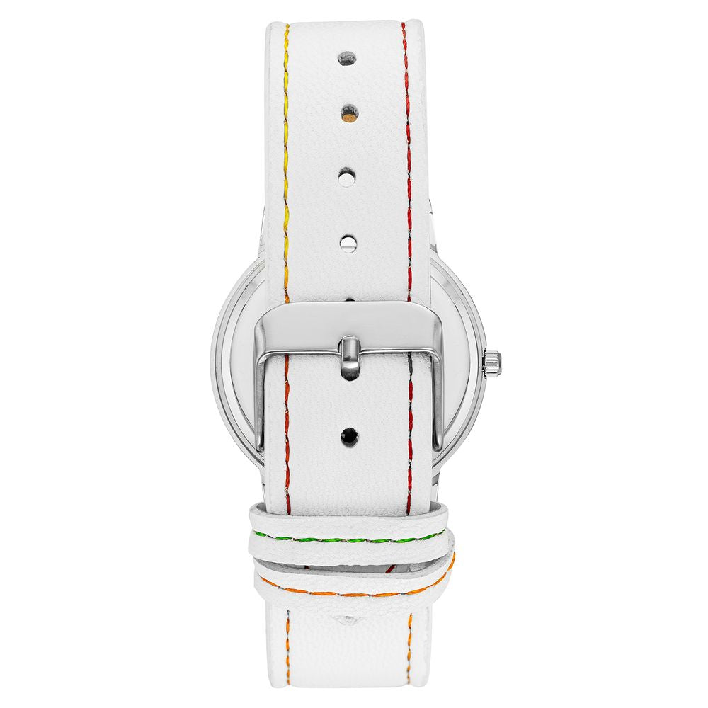 Juicy Couture White Plastic Dress Watch Juicy Couture