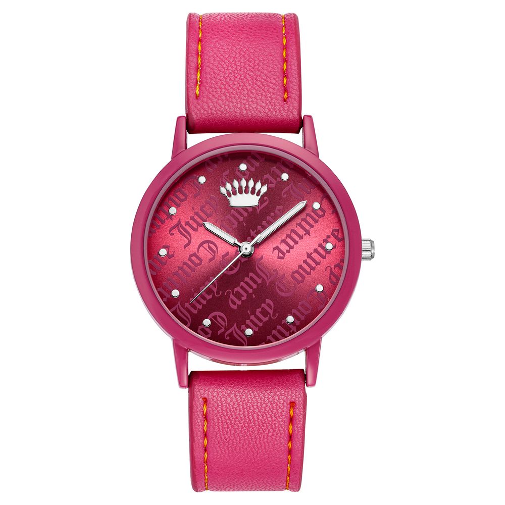 Juicy Couture Multicolor Plastic Dress Watch Juicy Couture