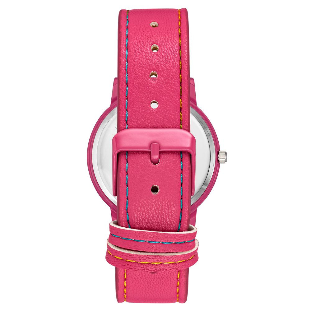 Juicy Couture Multicolor Plastic Dress Watch Juicy Couture