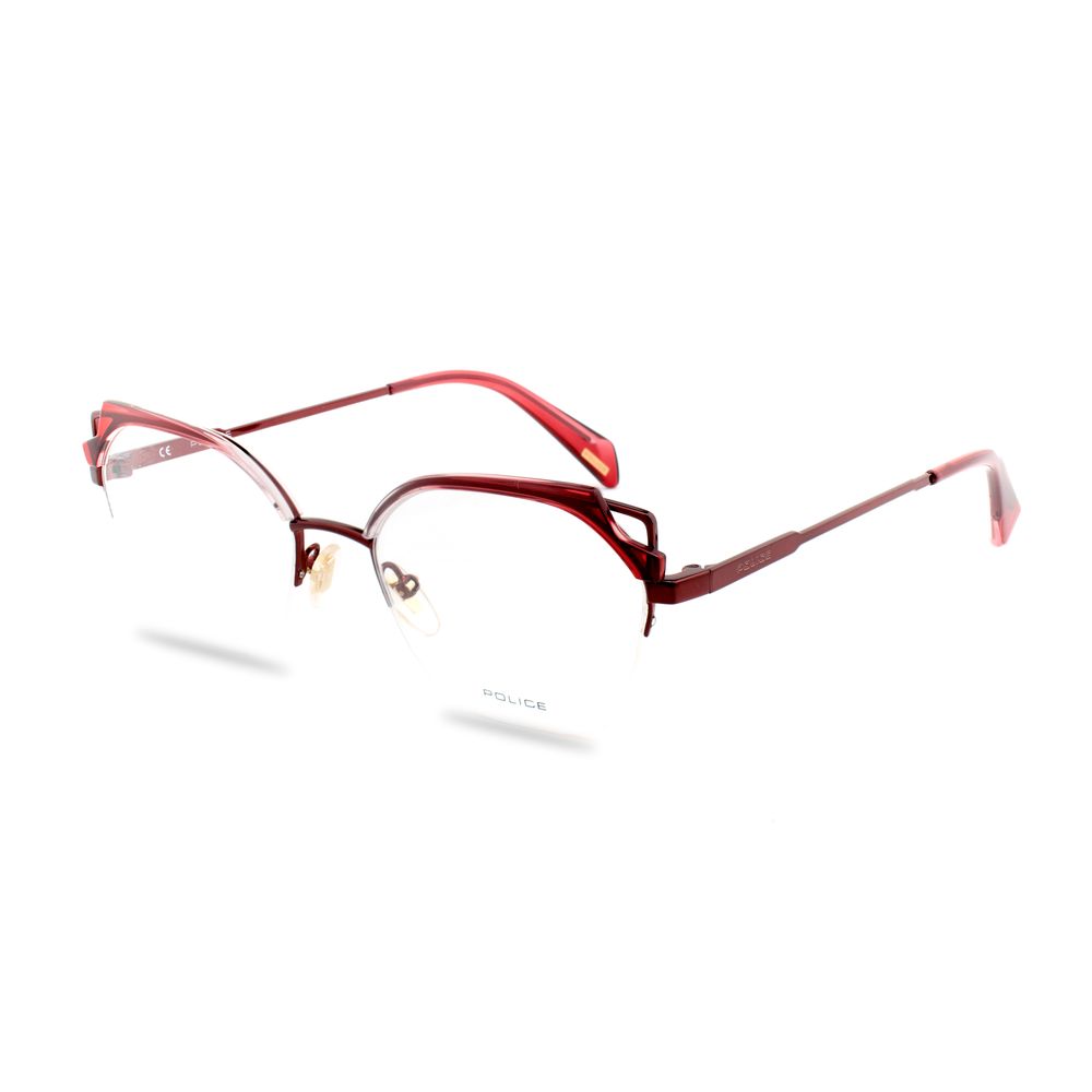Police Multicolor Metal Glasses Frames Police