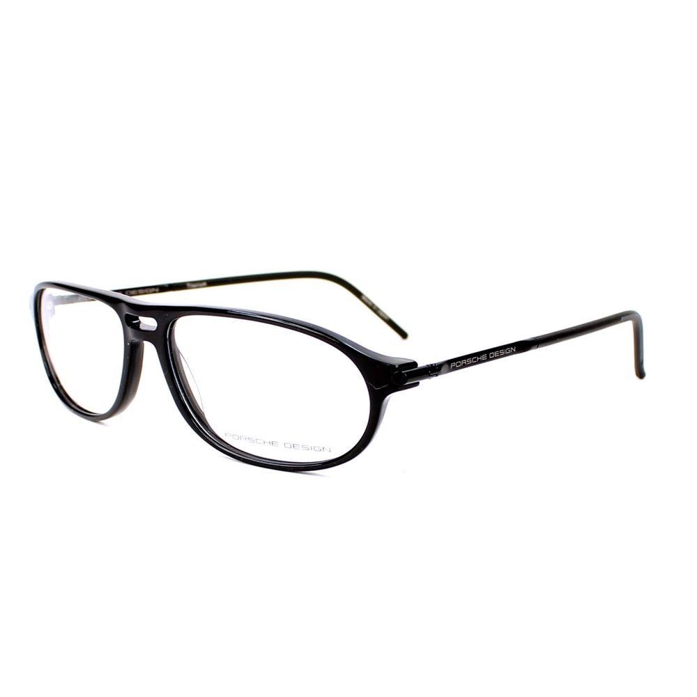 Porsche Black Plastic Glasses Frames Porsche