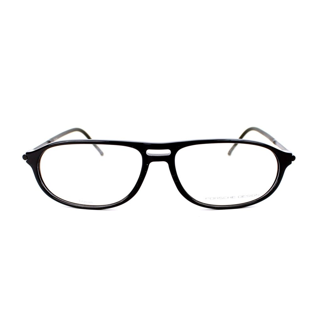 Porsche Black Plastic Glasses Frames Porsche
