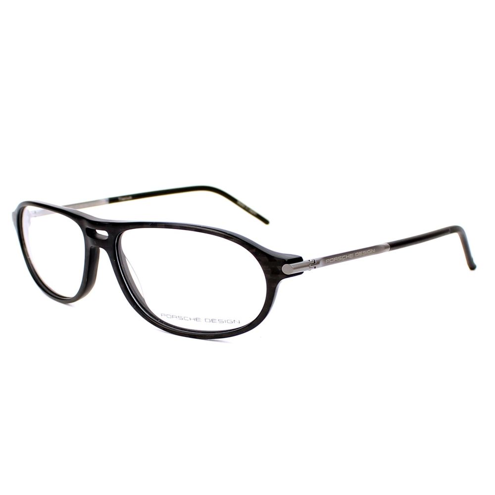 Porsche Gray Plastic Glasses Frames Porsche