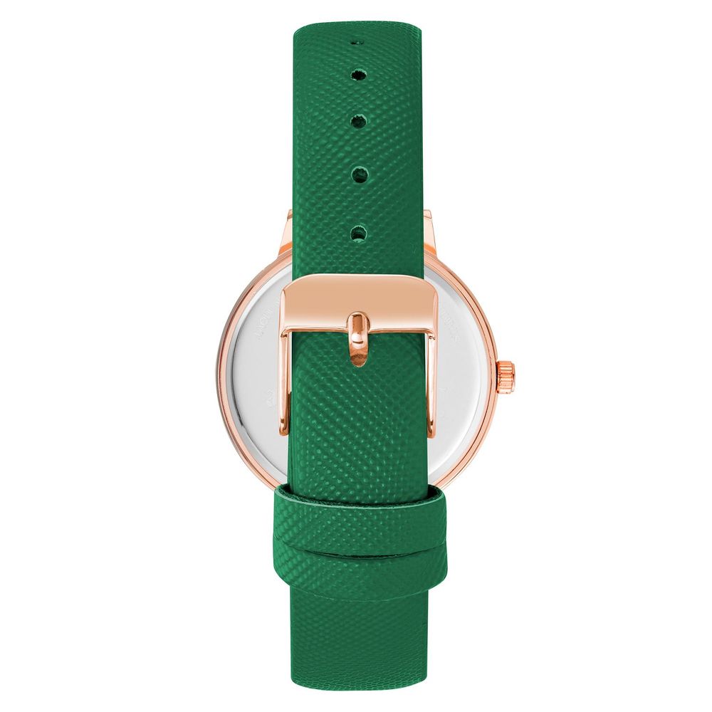 Juicy Couture Bicolor Plastic Dress Watch Juicy Couture
