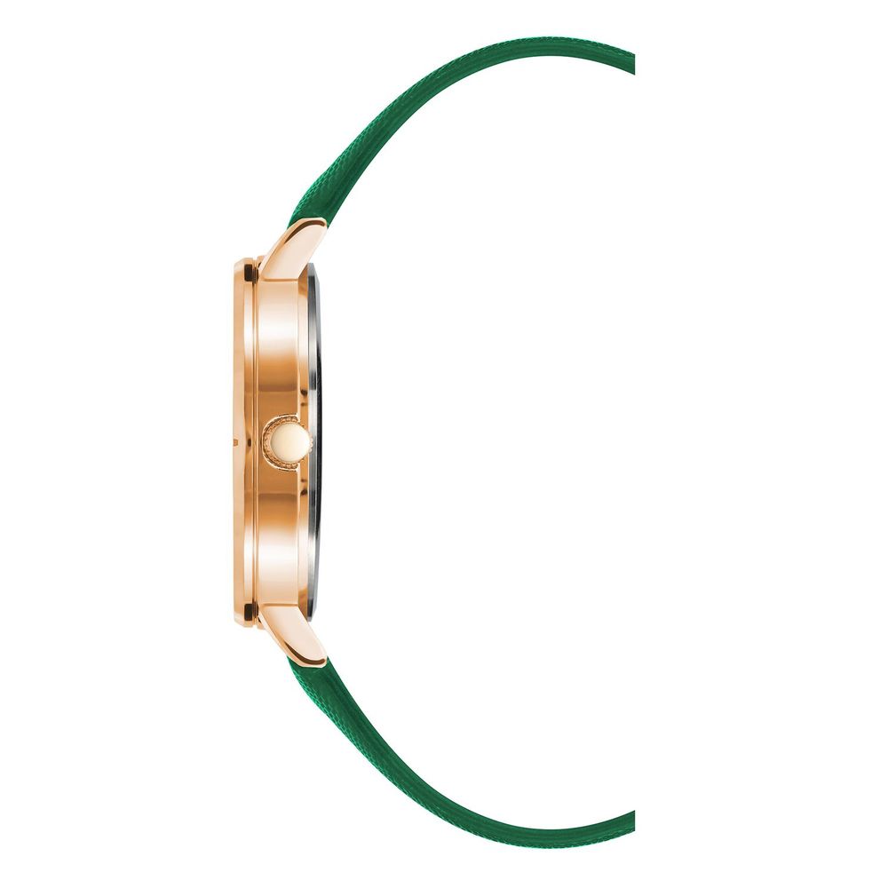 Juicy Couture Bicolor Plastic Dress Watch Juicy Couture