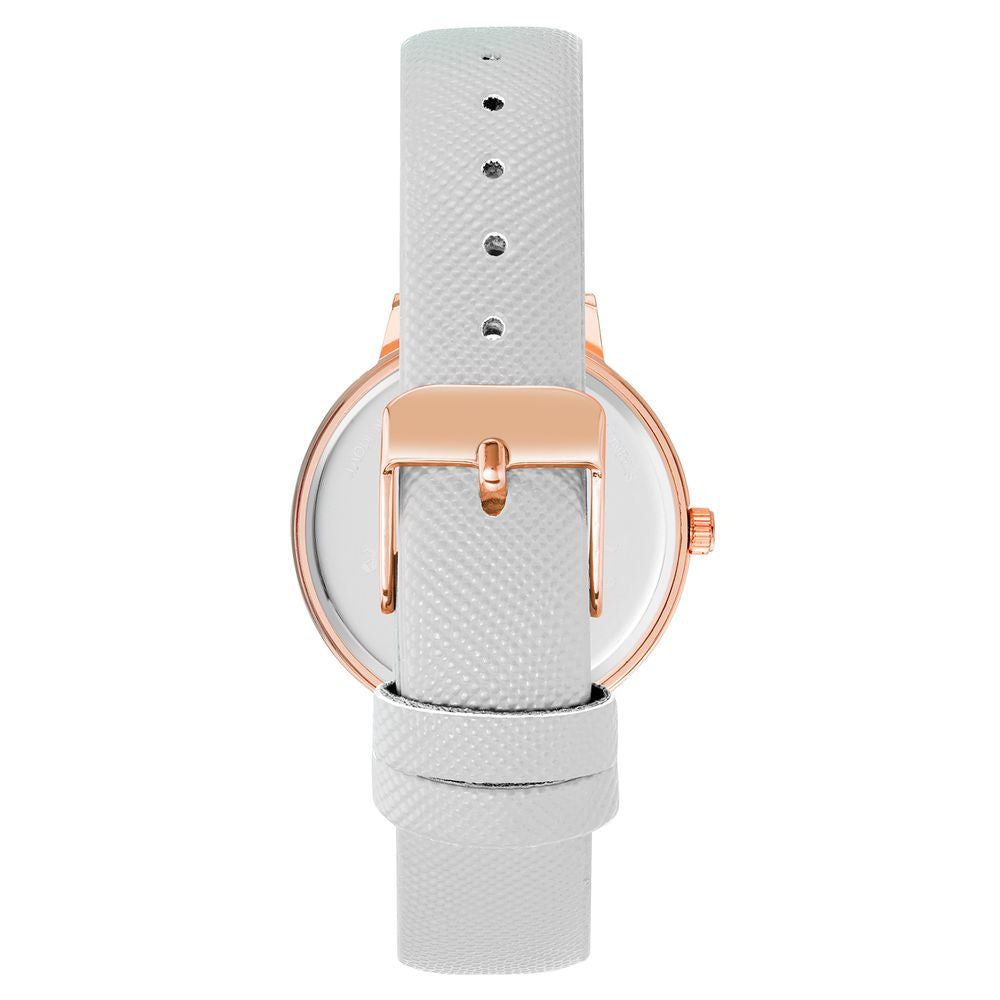 Juicy Couture White Plastic Dress Watch Juicy Couture