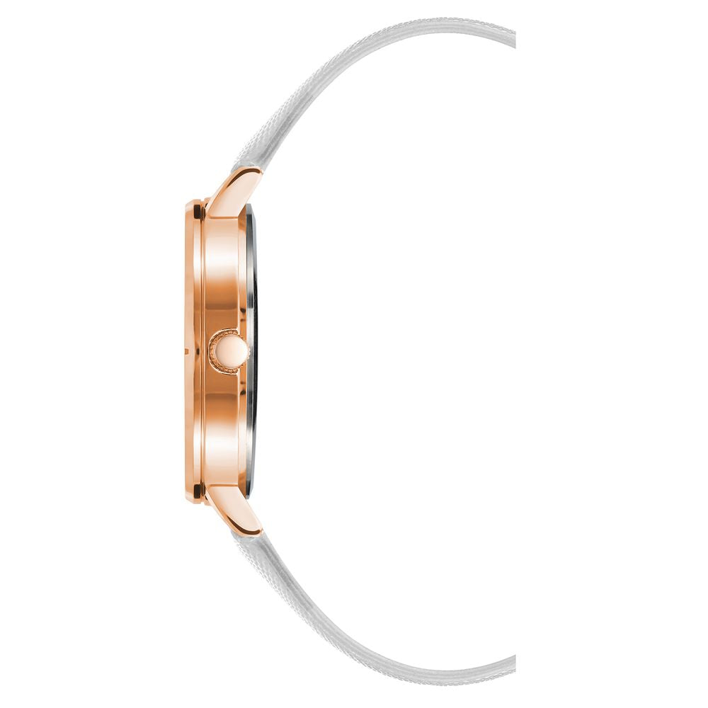 Juicy Couture White Plastic Dress Watch Juicy Couture