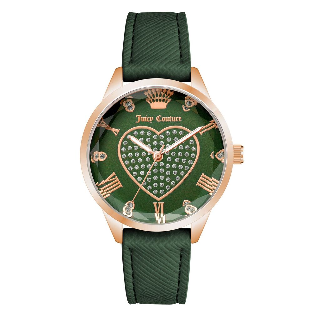 Juicy Couture Bicolor Plastic Bracelet Watch Juicy Couture