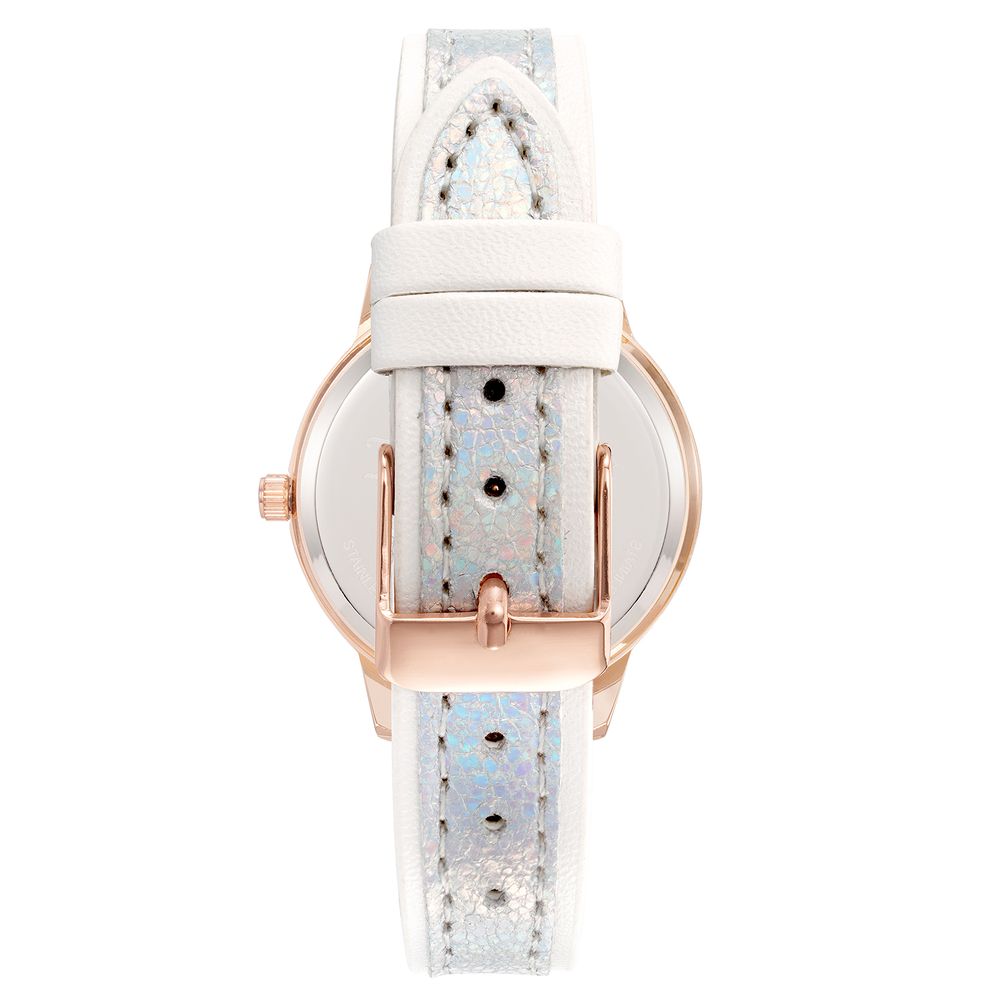 Juicy Couture White Plastic Dress Watch Juicy Couture