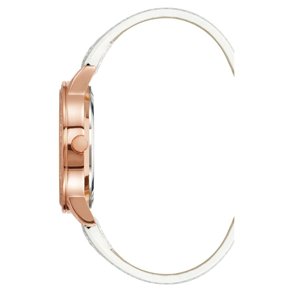 Juicy Couture White Plastic Dress Watch Juicy Couture
