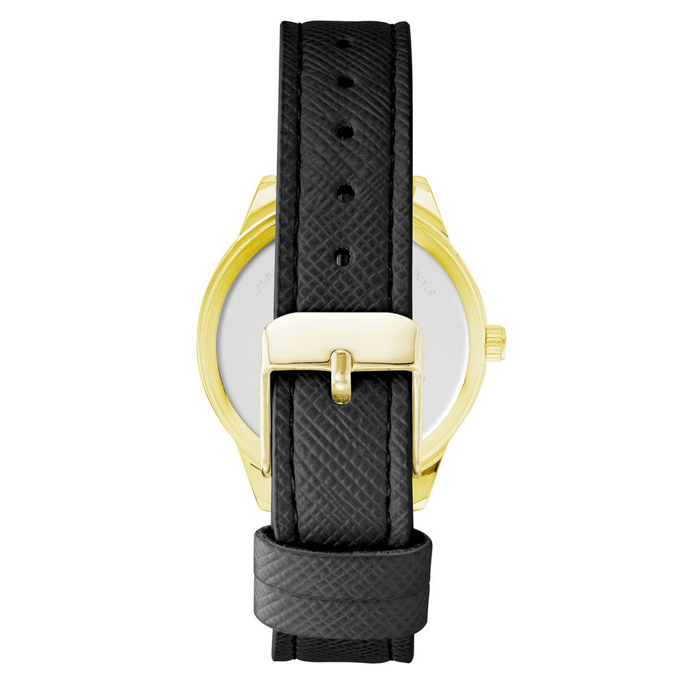 Juicy Couture Black Plastic Dress Watch Juicy Couture