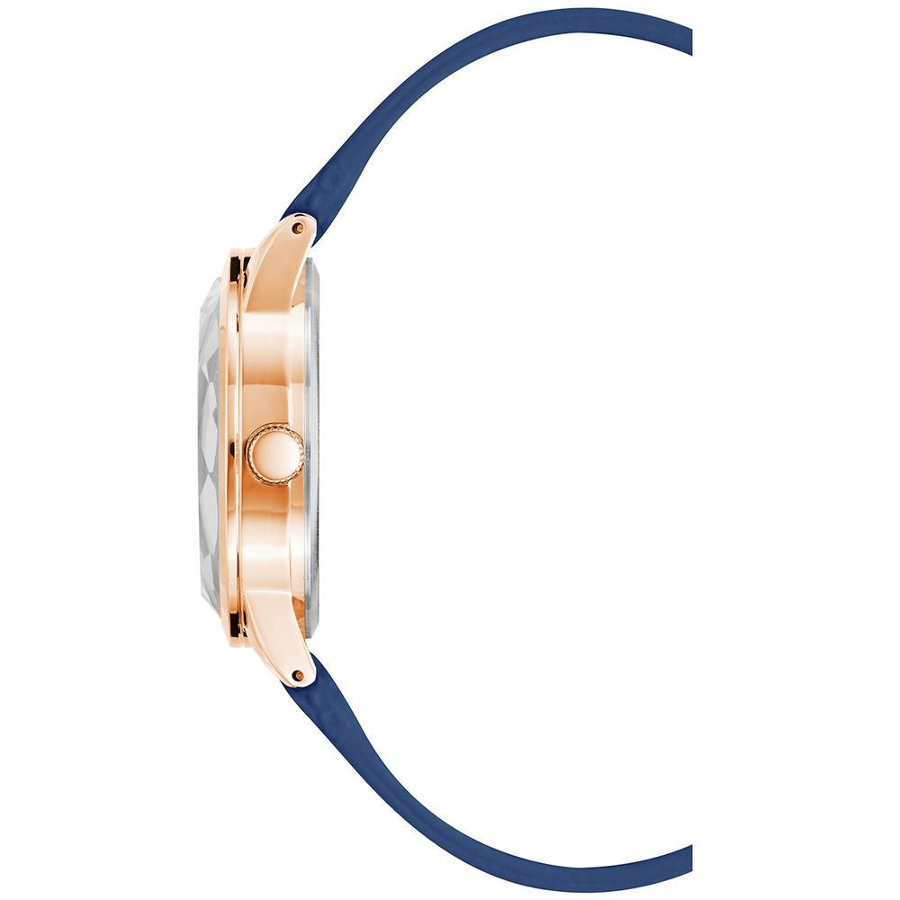 Juicy Couture Blue Plastic Dress Watch Juicy Couture