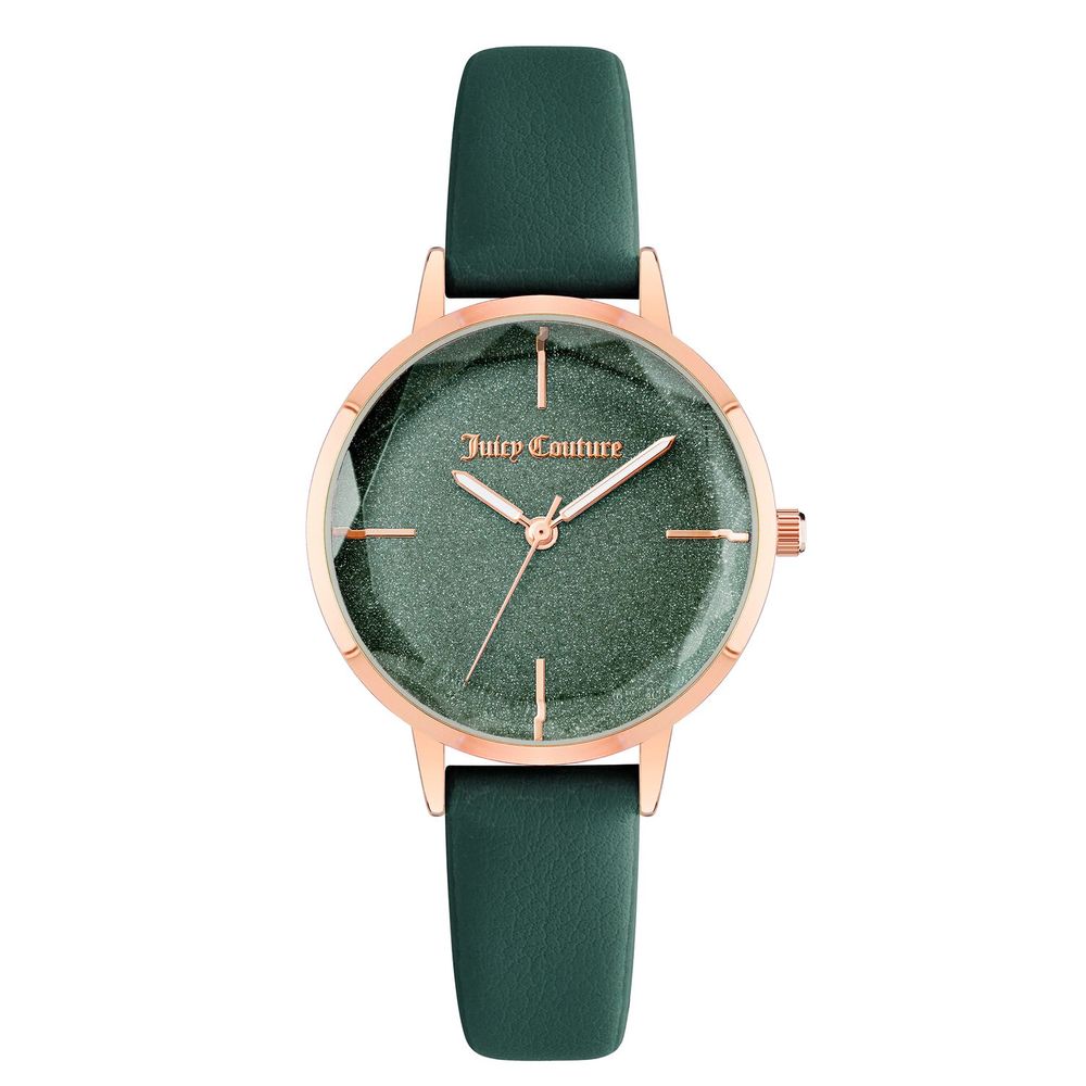 Juicy Couture Bicolor Plastic Dress Watch Juicy Couture