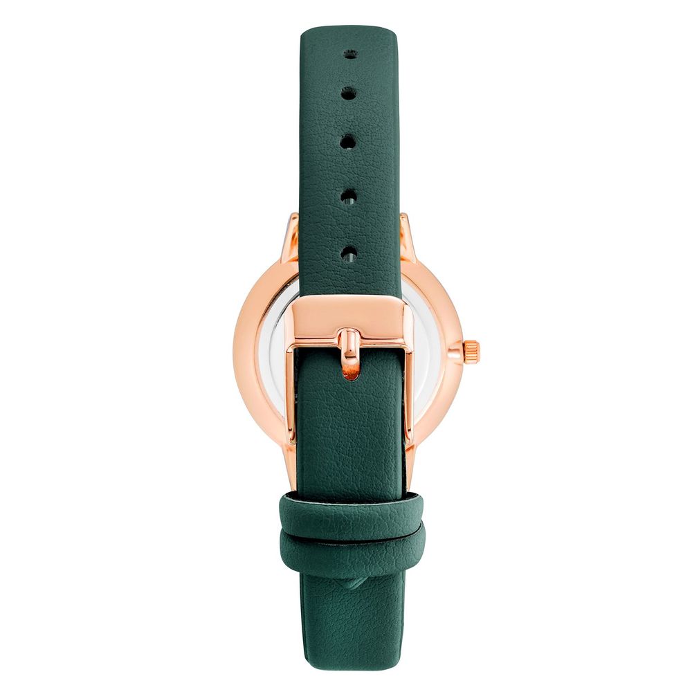 Juicy Couture Bicolor Plastic Dress Watch Juicy Couture