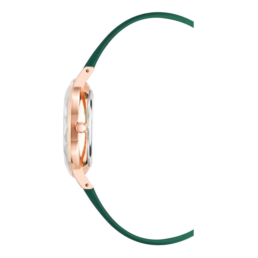 Juicy Couture Bicolor Plastic Dress Watch Juicy Couture
