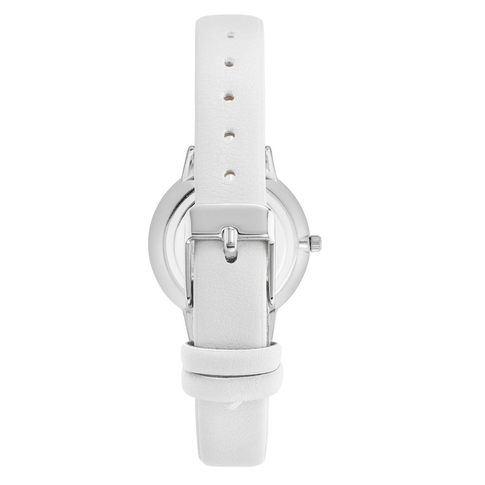 Juicy Couture White Plastic Dress Watch Juicy Couture