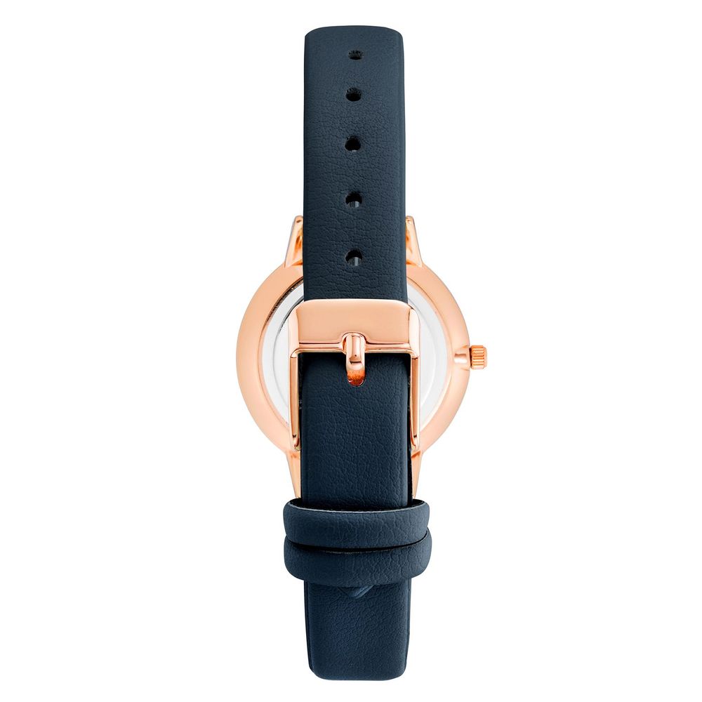 Juicy Couture Blue Plastic Dress Watch Juicy Couture