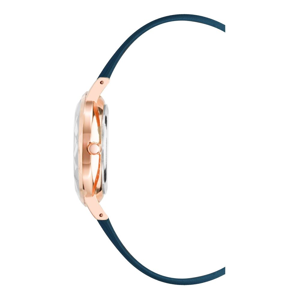 Juicy Couture Blue Plastic Dress Watch Juicy Couture