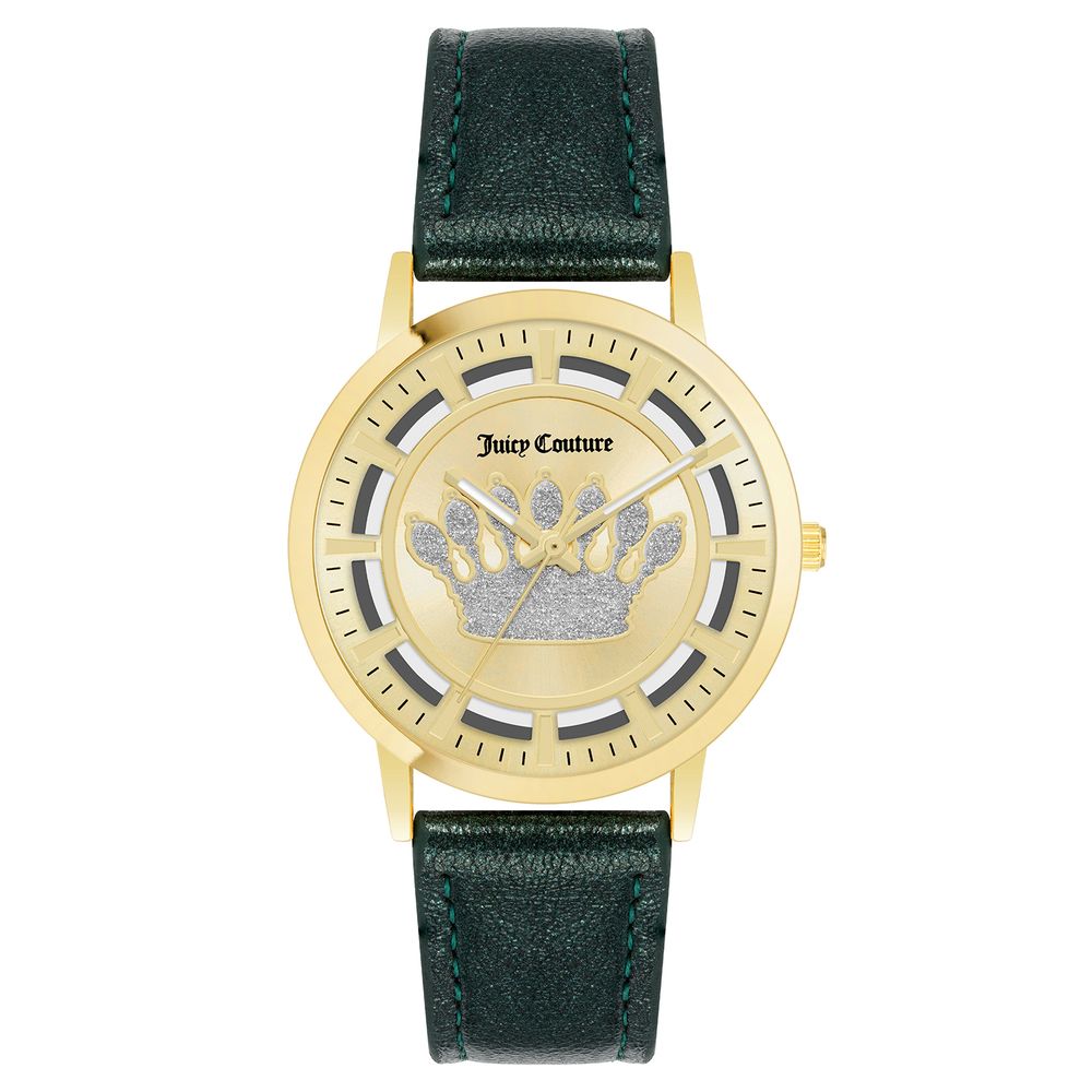 Juicy Couture Bicolor Plastic Bracelet Watch Juicy Couture