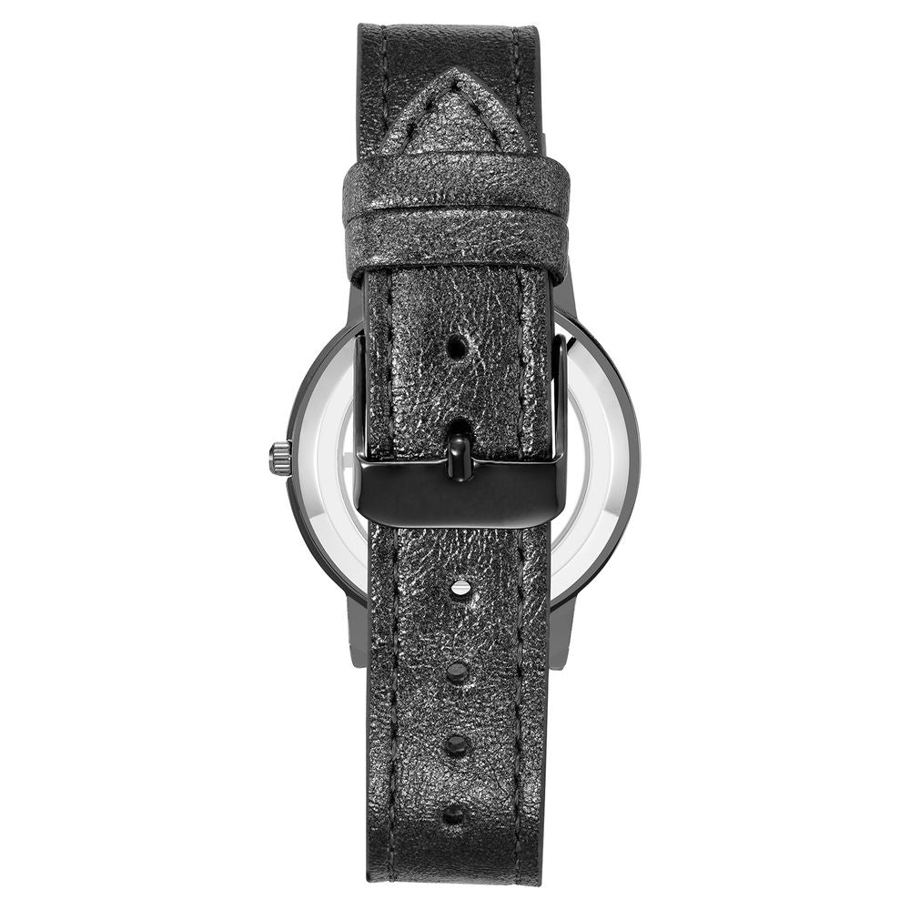 Juicy Couture Gray Plastic Dress Watch Juicy Couture