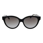 Replay Black Plastic Sunglasses