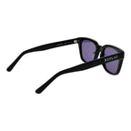 Replay Black Plastic Sunglasses - Eljoys Fashion 