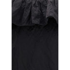 Chloé Black Cotton Casual Dress