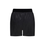 Tom Ford Black Silk Bermuda Shorts