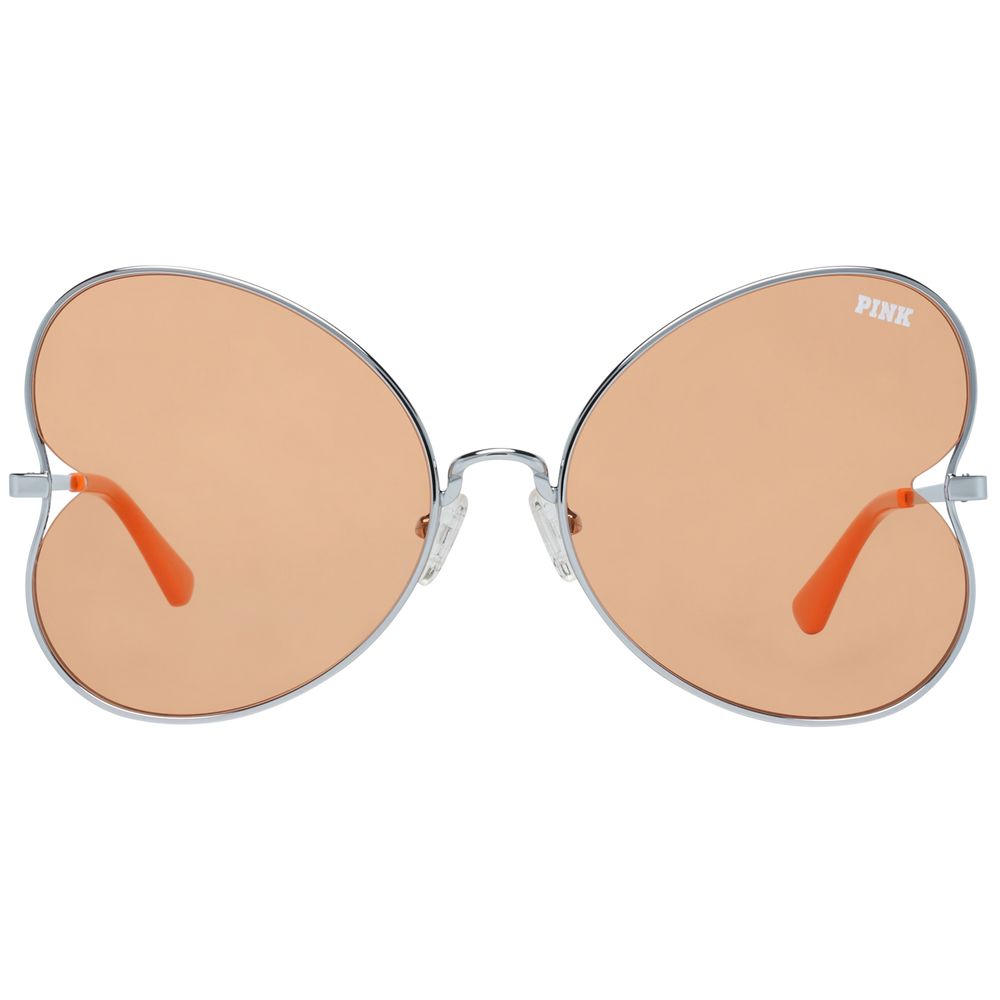 Victoria's Secret Silver Metal Sunglasses
