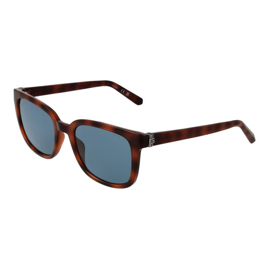 Guess Brown Plastic Sunglasses Guess