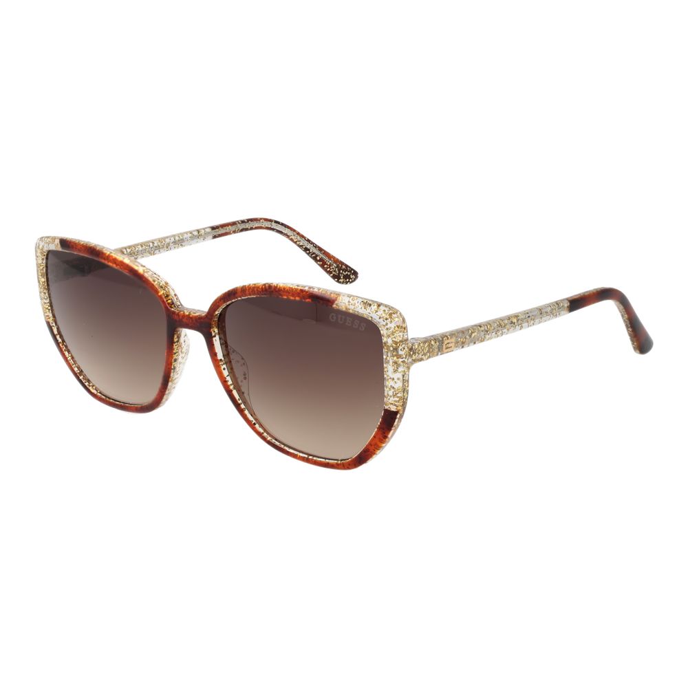 Guess Multicolor Plastic Sunglasses