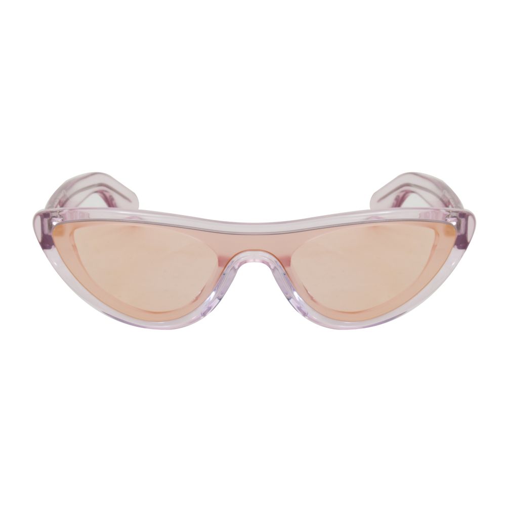 Kenzo Transparent Acetate Sunglasses Kenzo